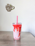 The Minimalist 15oz Glass-Look Tumbler