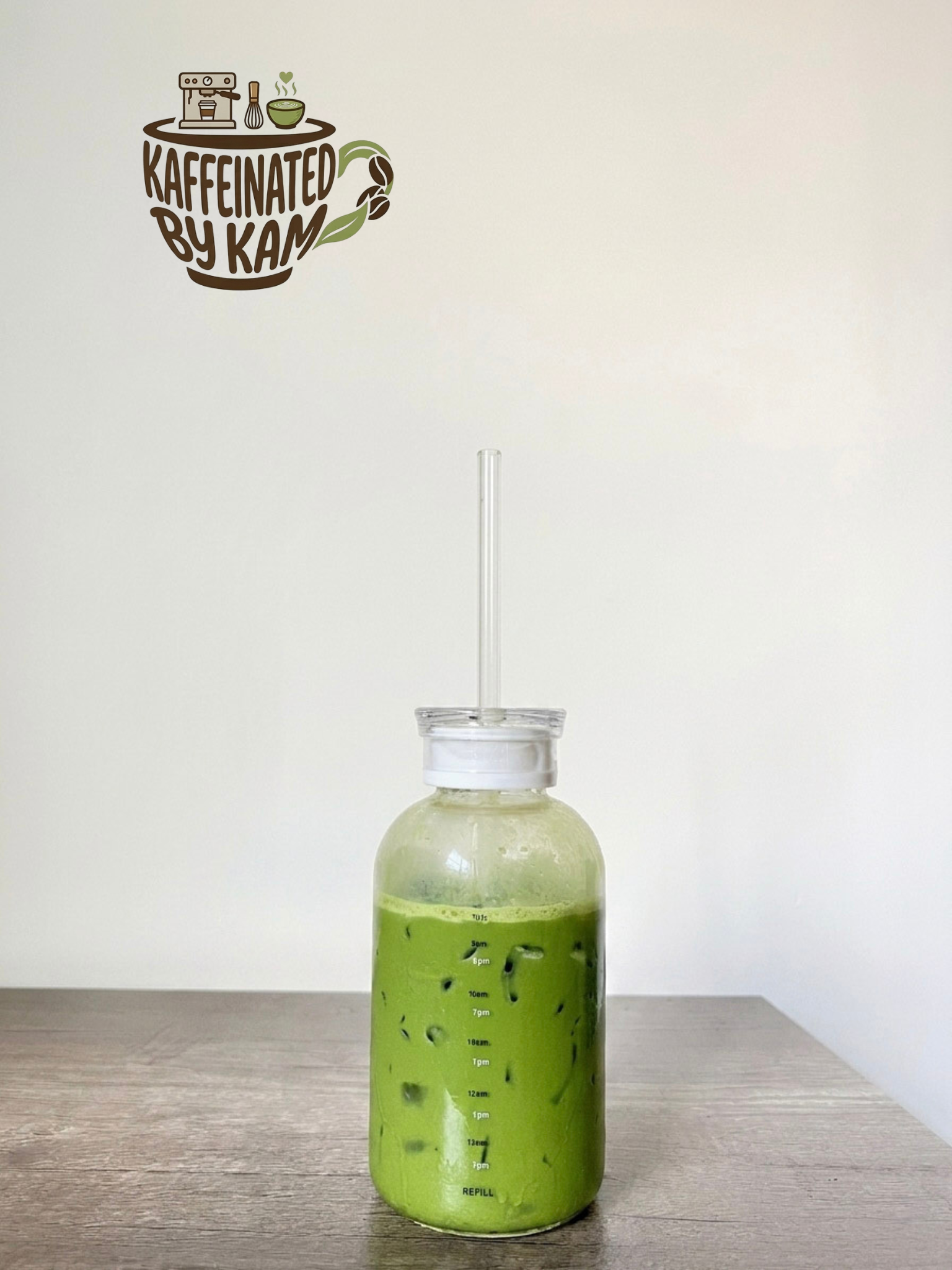 The Daily Glass Sipper