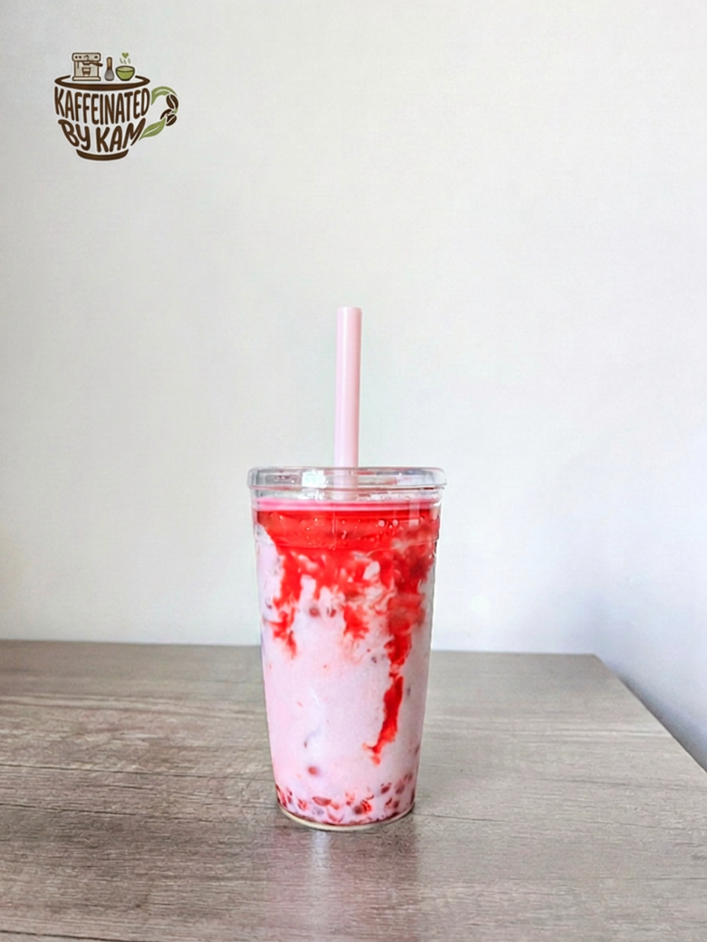 The Minimalist 15oz Glass-Look Tumbler