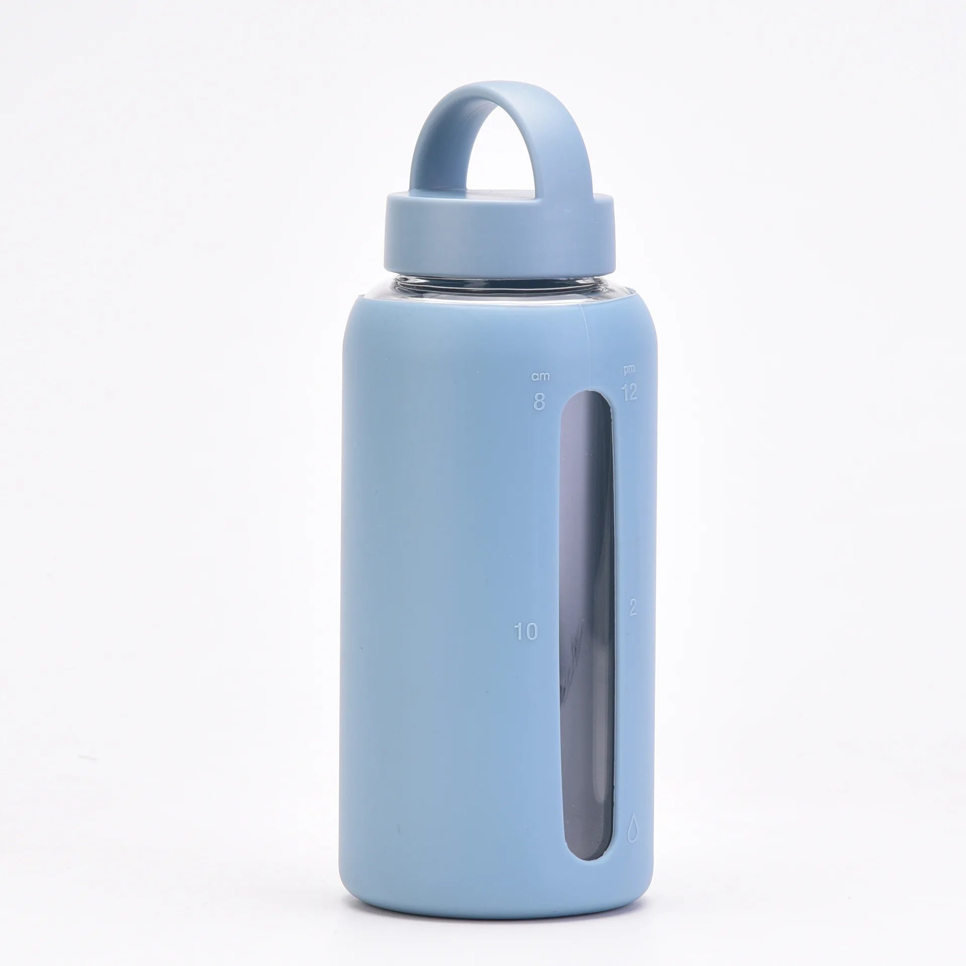Bink Day Bottle DUPE 800ml (27 oz)  Large Capacity Glass Drinking Water Bottle