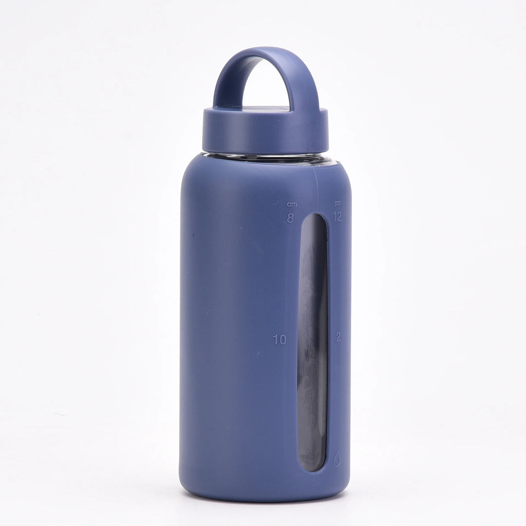 Bink Day Bottle DUPE 800ml (27 oz)  Large Capacity Glass Drinking Water Bottle
