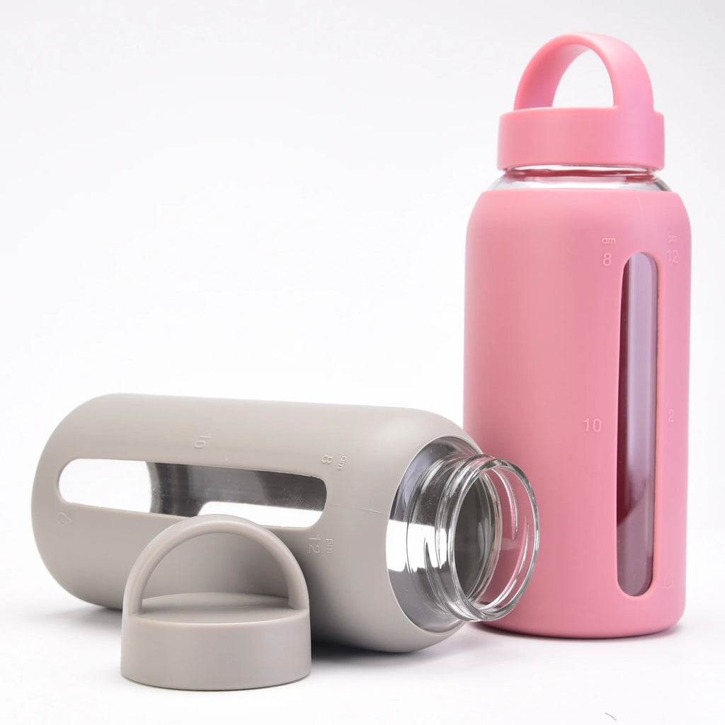 Bink Day Bottle DUPE 800ml (27 oz)  Large Capacity Glass Drinking Water Bottle