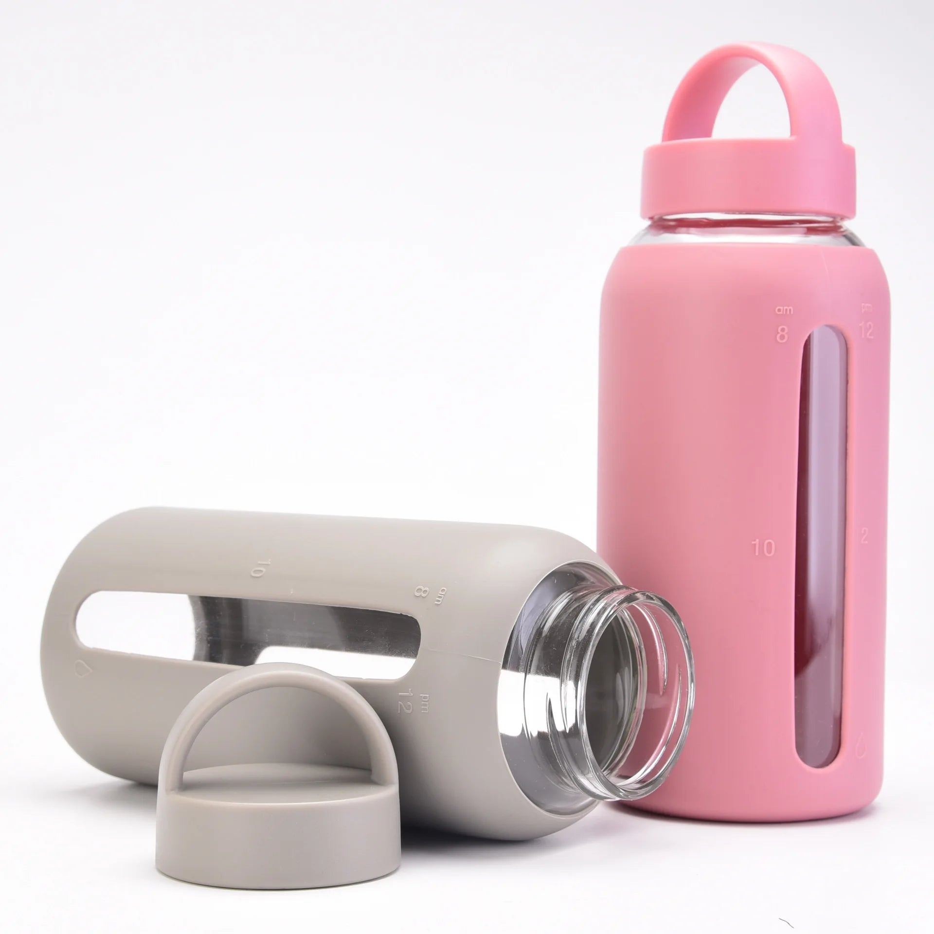 Bink Day Bottle DUPE 800ml (27 oz)  Large Capacity Glass Drinking Water Bottle