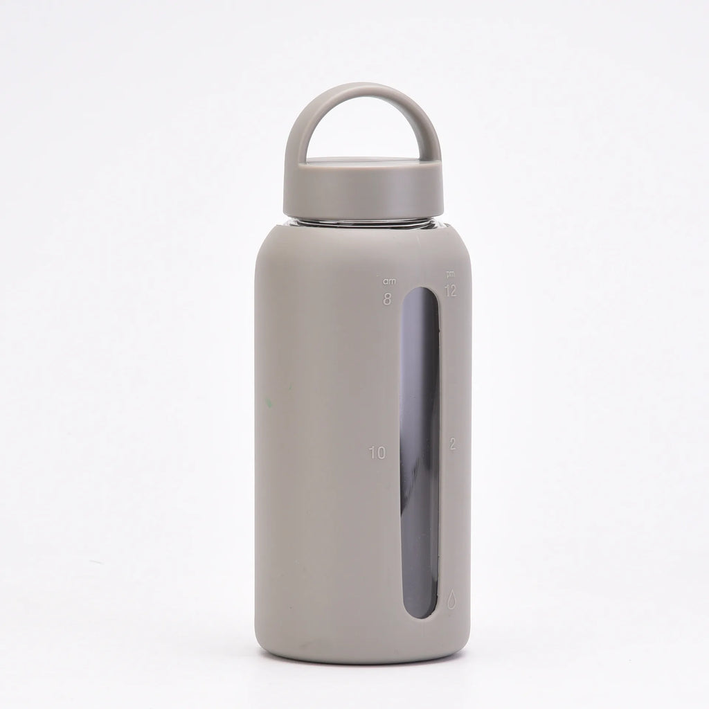 Bink Day Bottle DUPE 800ml (27 oz)  Large Capacity Glass Drinking Water Bottle