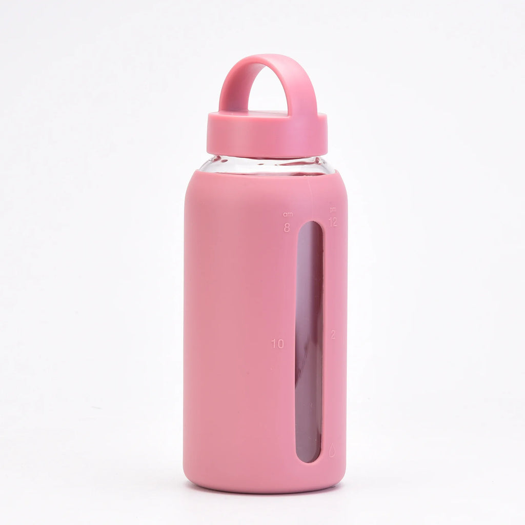 Bink Day Bottle DUPE 800ml (27 oz)  Large Capacity Glass Drinking Water Bottle