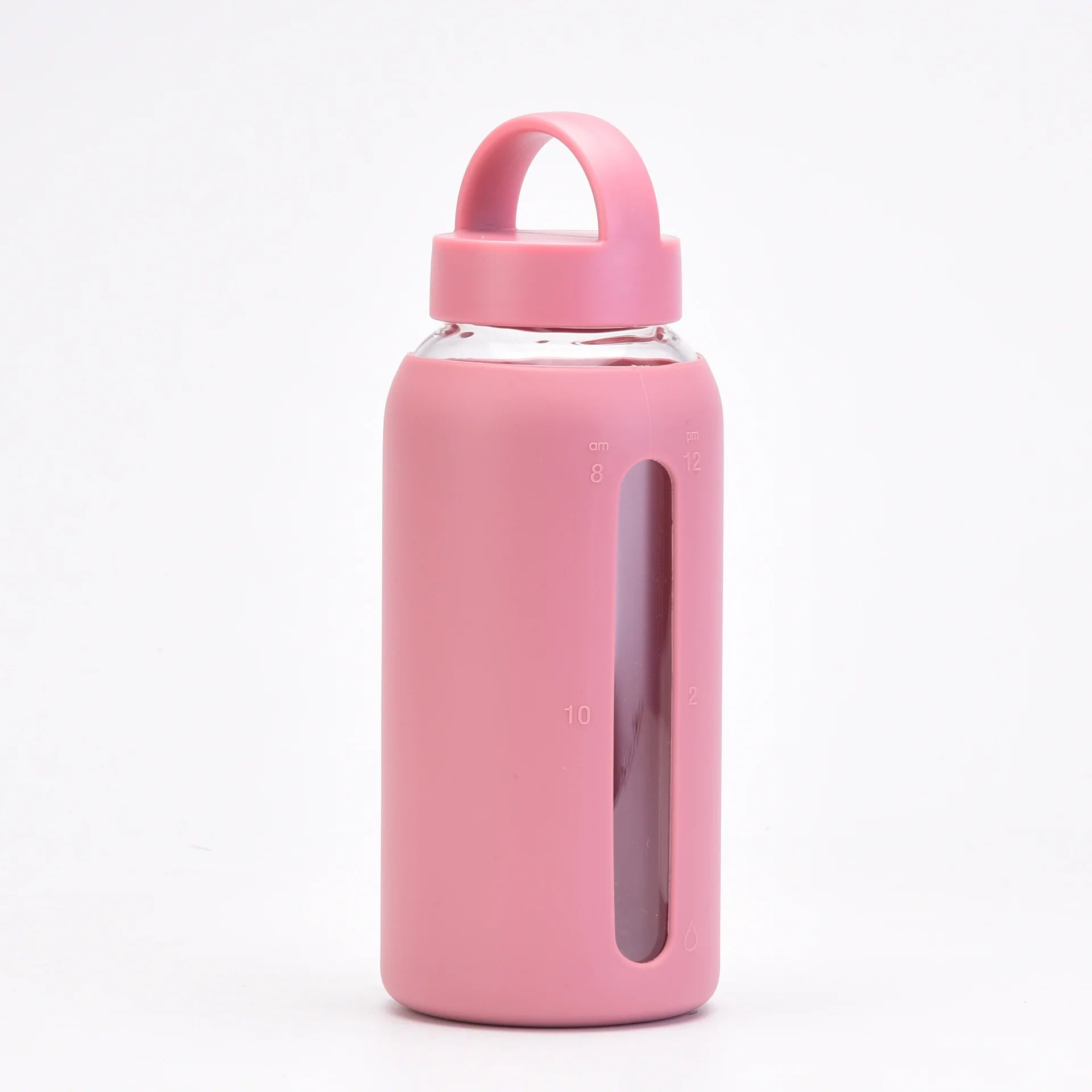 Bink Day Bottle DUPE 800ml (27 oz)  Large Capacity Glass Drinking Water Bottle