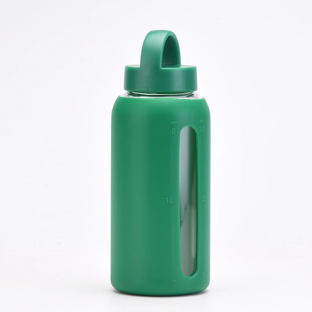 Bink Day Bottle DUPE 800ml (27 oz)  Large Capacity Glass Drinking Water Bottle