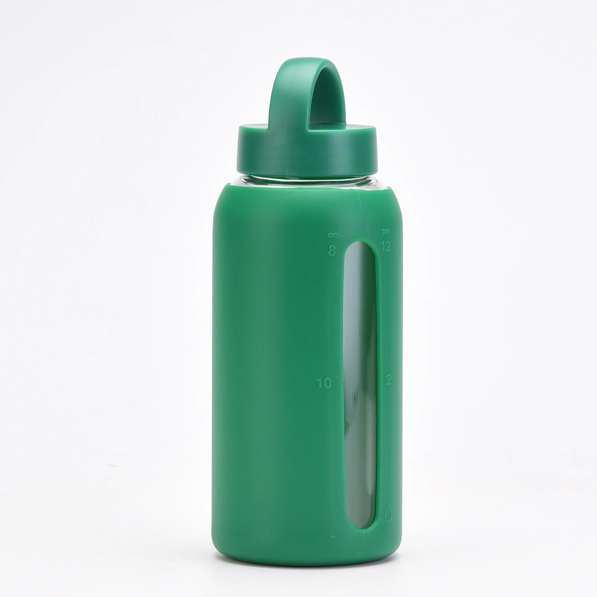 Bink Day Bottle DUPE 800ml (27 oz)  Large Capacity Glass Drinking Water Bottle