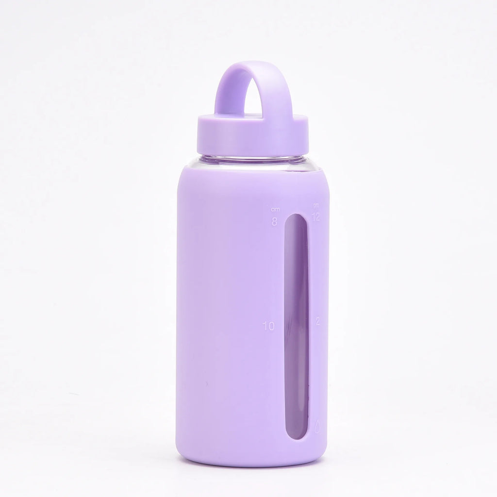 Bink Day Bottle DUPE 800ml (27 oz)  Large Capacity Glass Drinking Water Bottle