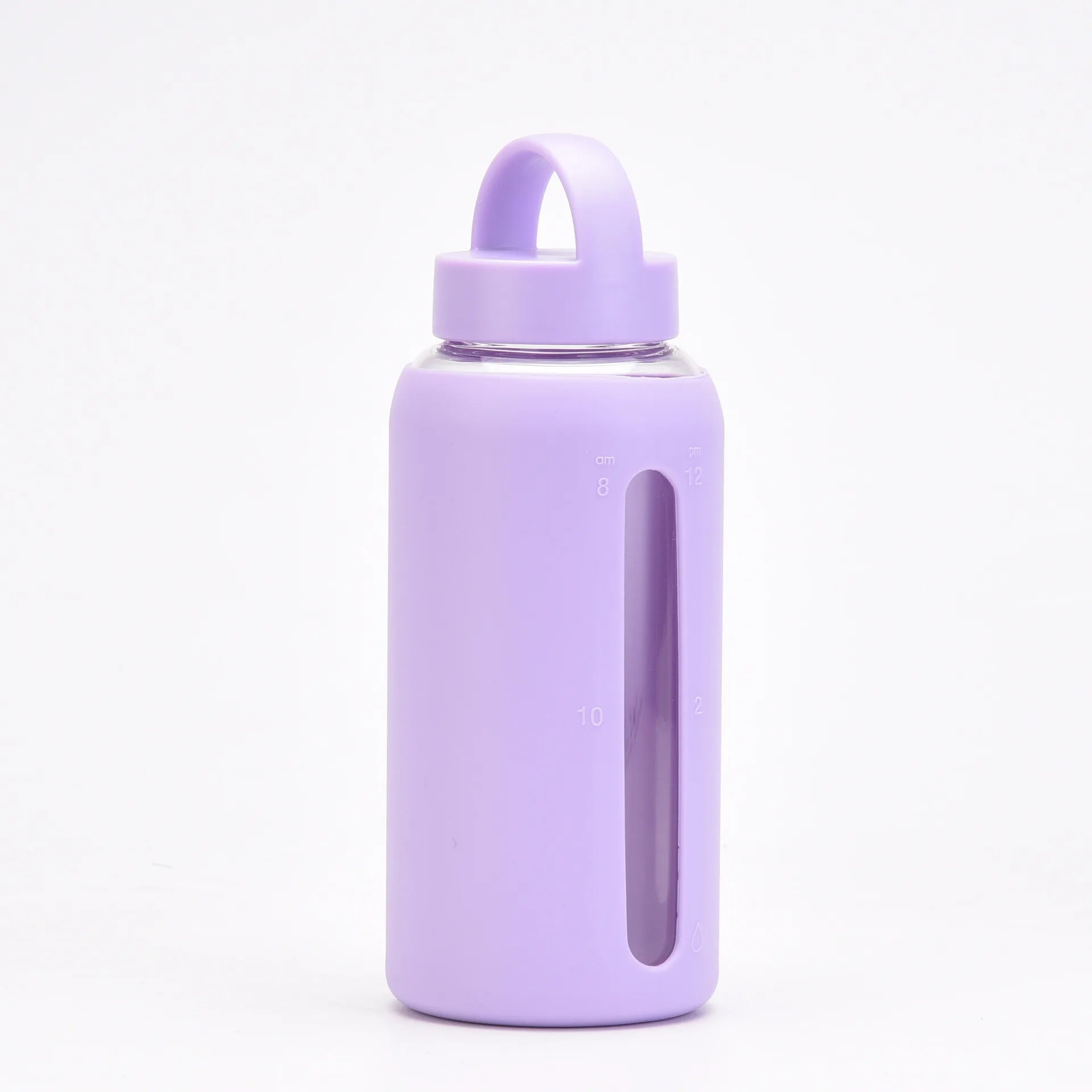 Bink Day Bottle DUPE 800ml (27 oz)  Large Capacity Glass Drinking Water Bottle