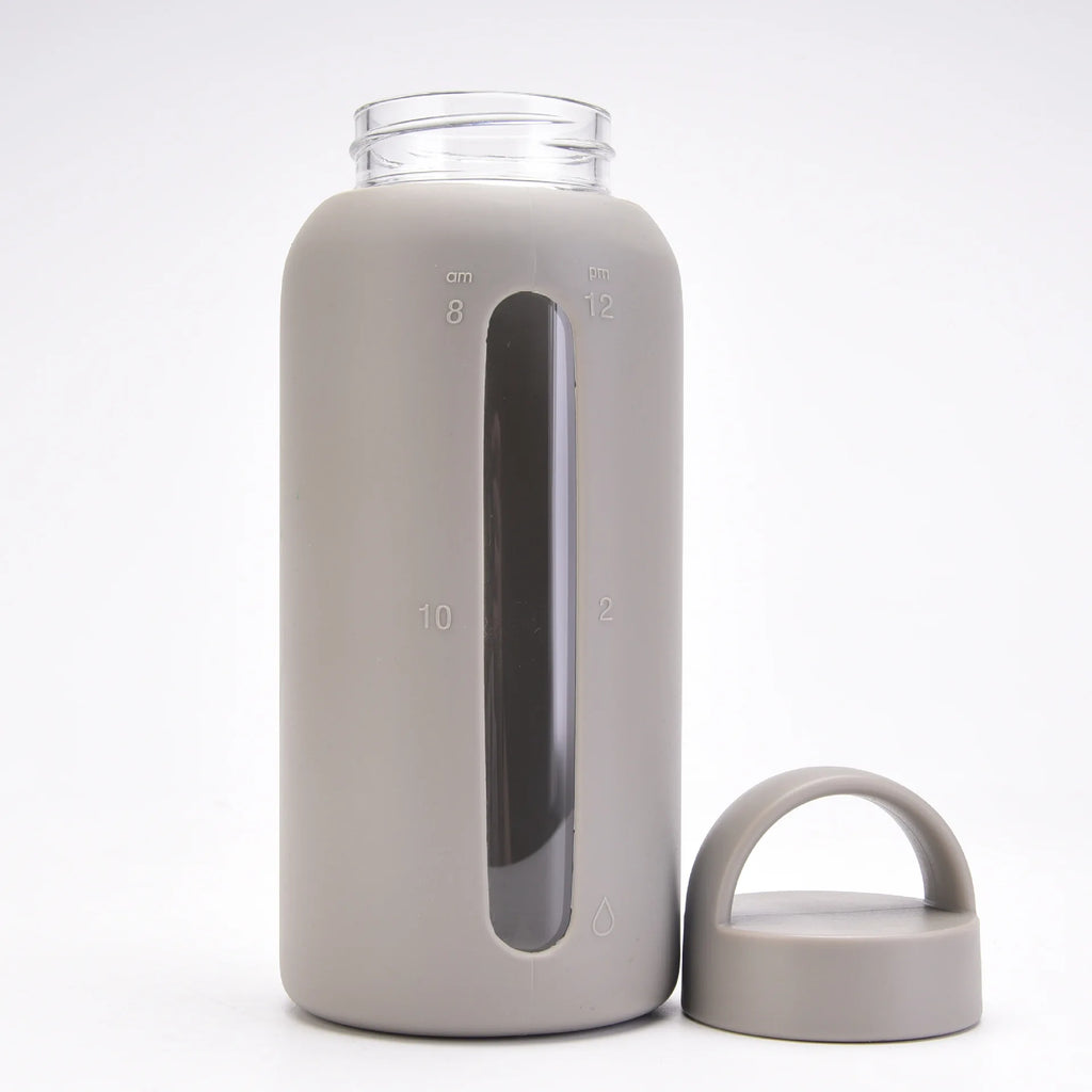 Bink Day Bottle DUPE 800ml (27 oz)  Large Capacity Glass Drinking Water Bottle