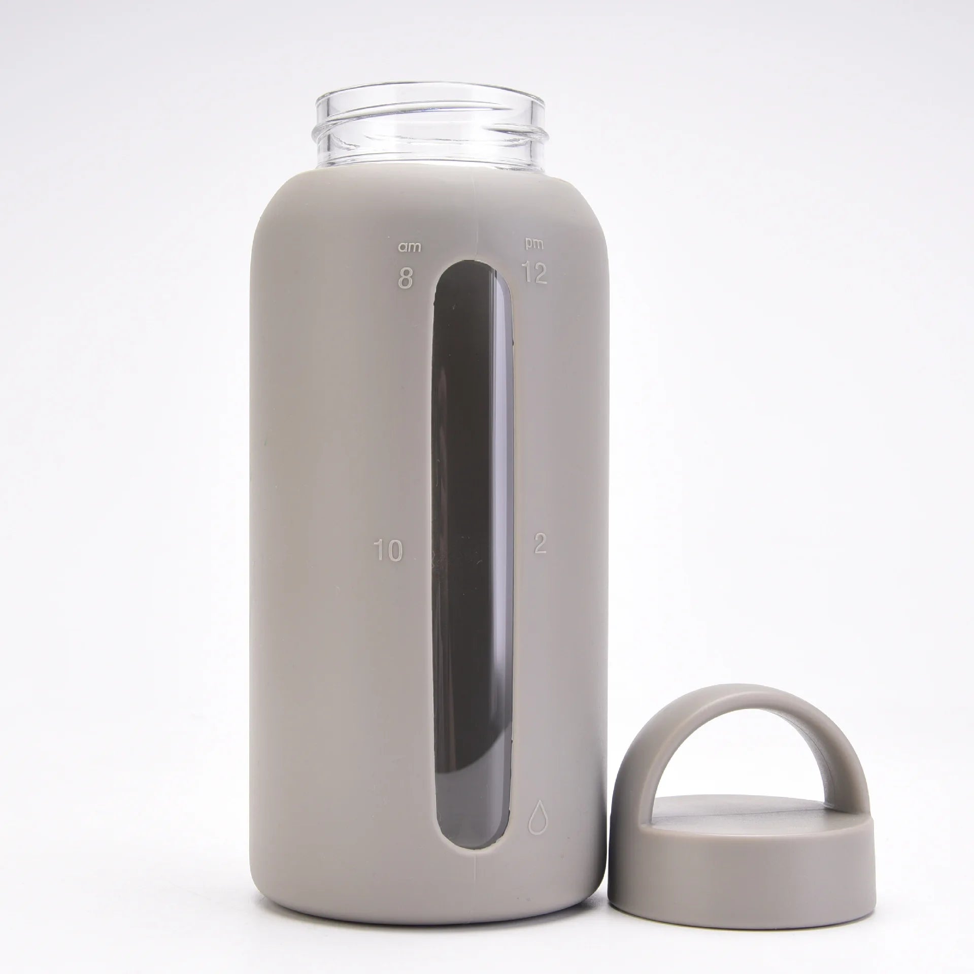 Bink Day Bottle DUPE 800ml (27 oz)  Large Capacity Glass Drinking Water Bottle
