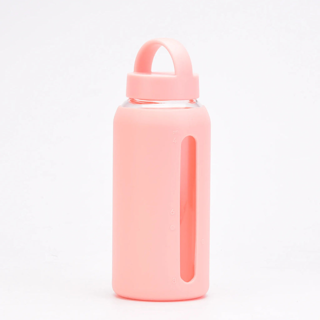 Bink Day Bottle DUPE 800ml (27 oz)  Large Capacity Glass Drinking Water Bottle