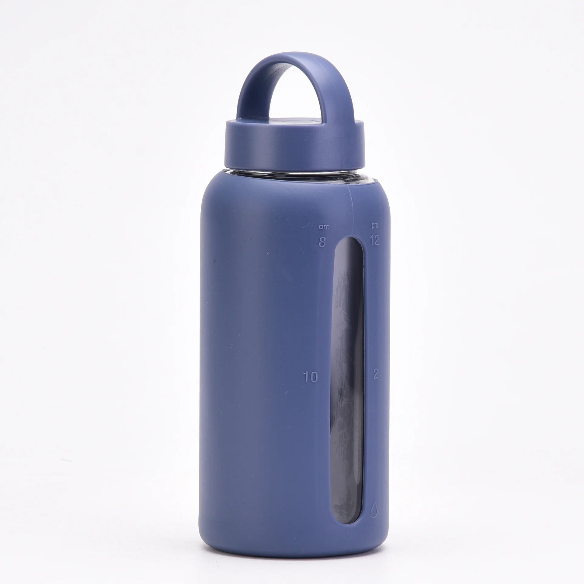 Bink Day Bottle DUPE 800ml (27 oz)  Large Capacity Glass Drinking Water Bottle