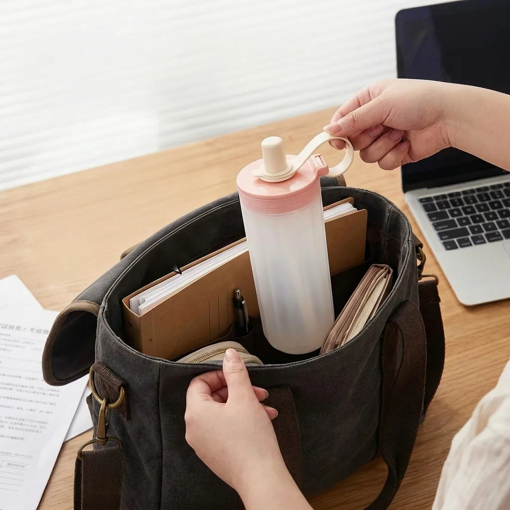 All-Weather Portable Water Bottle