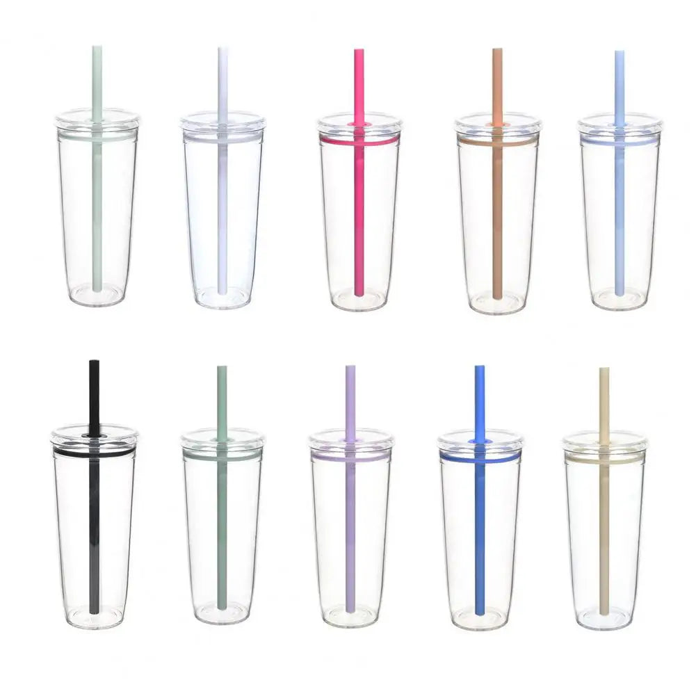 The Minimalist 20oz Glass-Look Tumbler