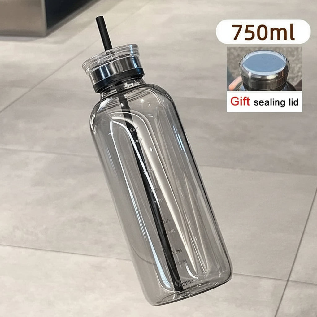 The Daily Glass Sipper