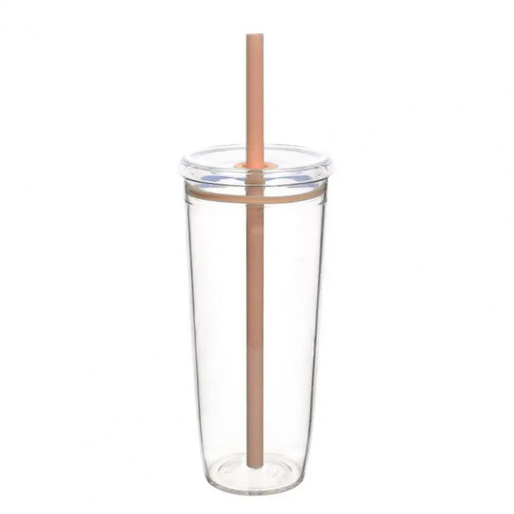 The Minimalist 20oz Glass-Look Tumbler