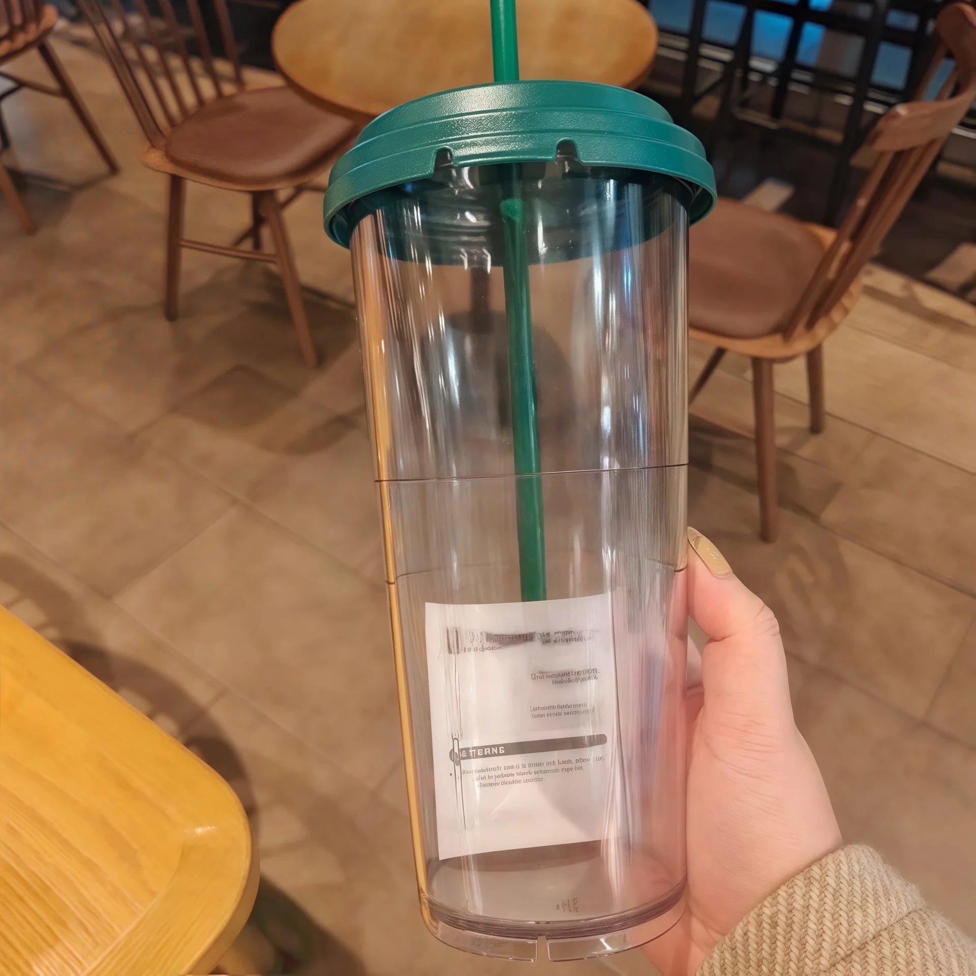 The Goddess Cold Cup