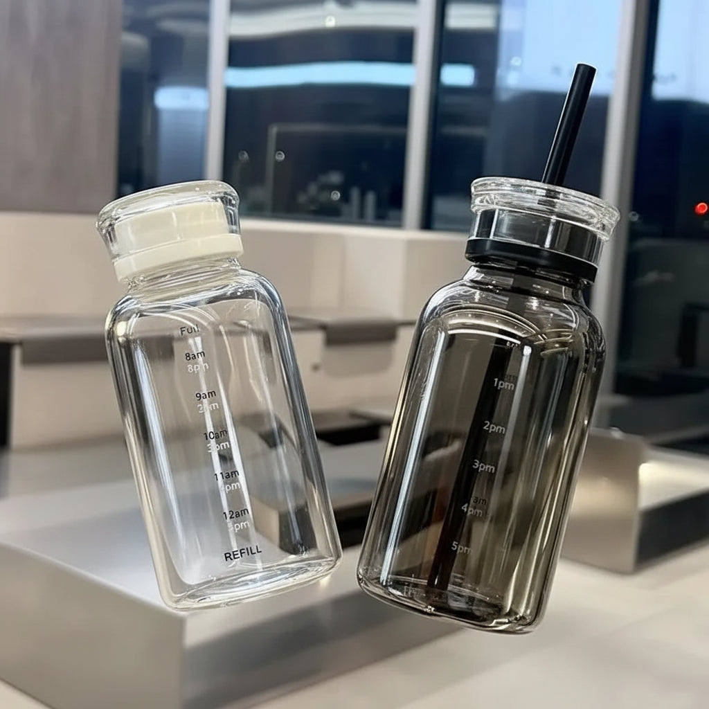 The Daily Glass Sipper