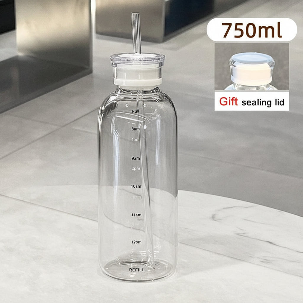 The Daily Glass Sipper