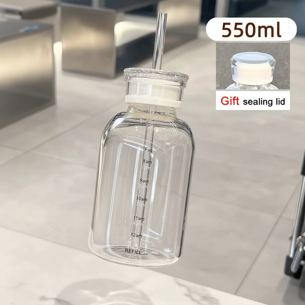 The Daily Glass Sipper