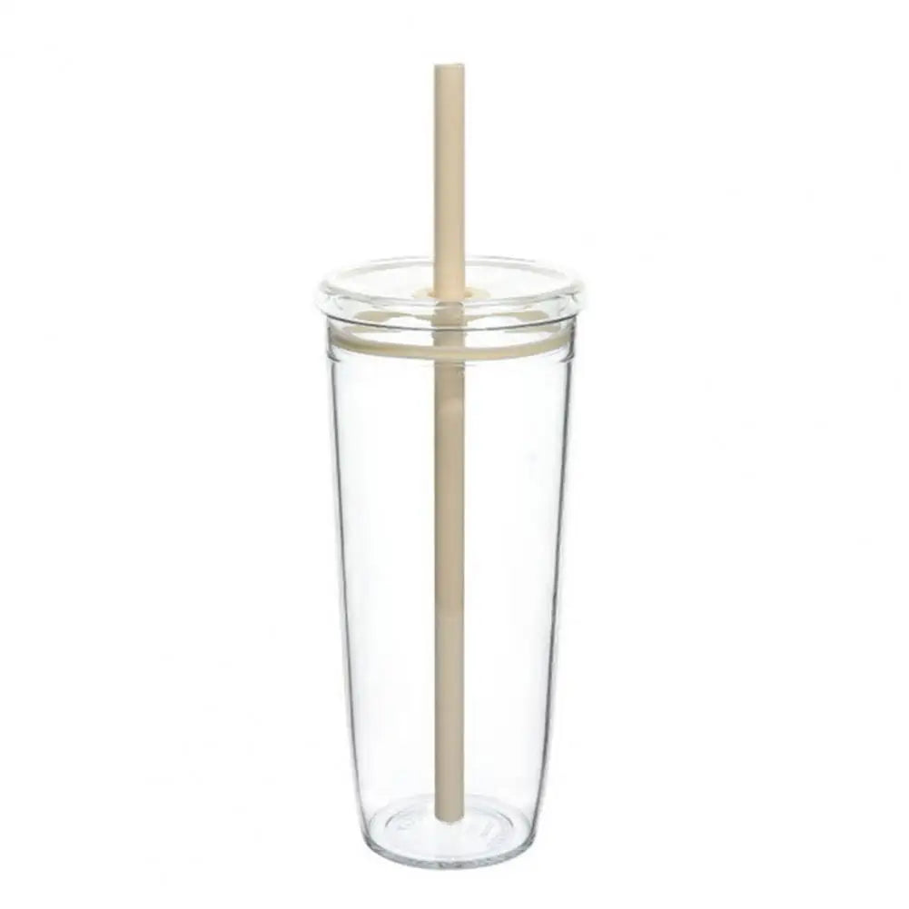 The Minimalist 20oz Glass-Look Tumbler