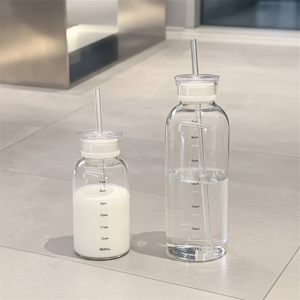 The Daily Glass Sipper