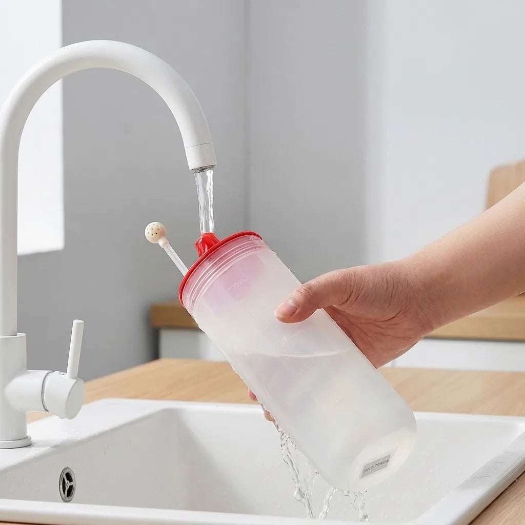 All-Weather Portable Water Bottle