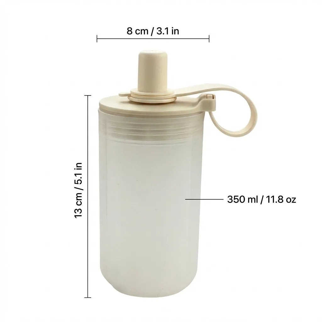 All-Weather Portable Water Bottle