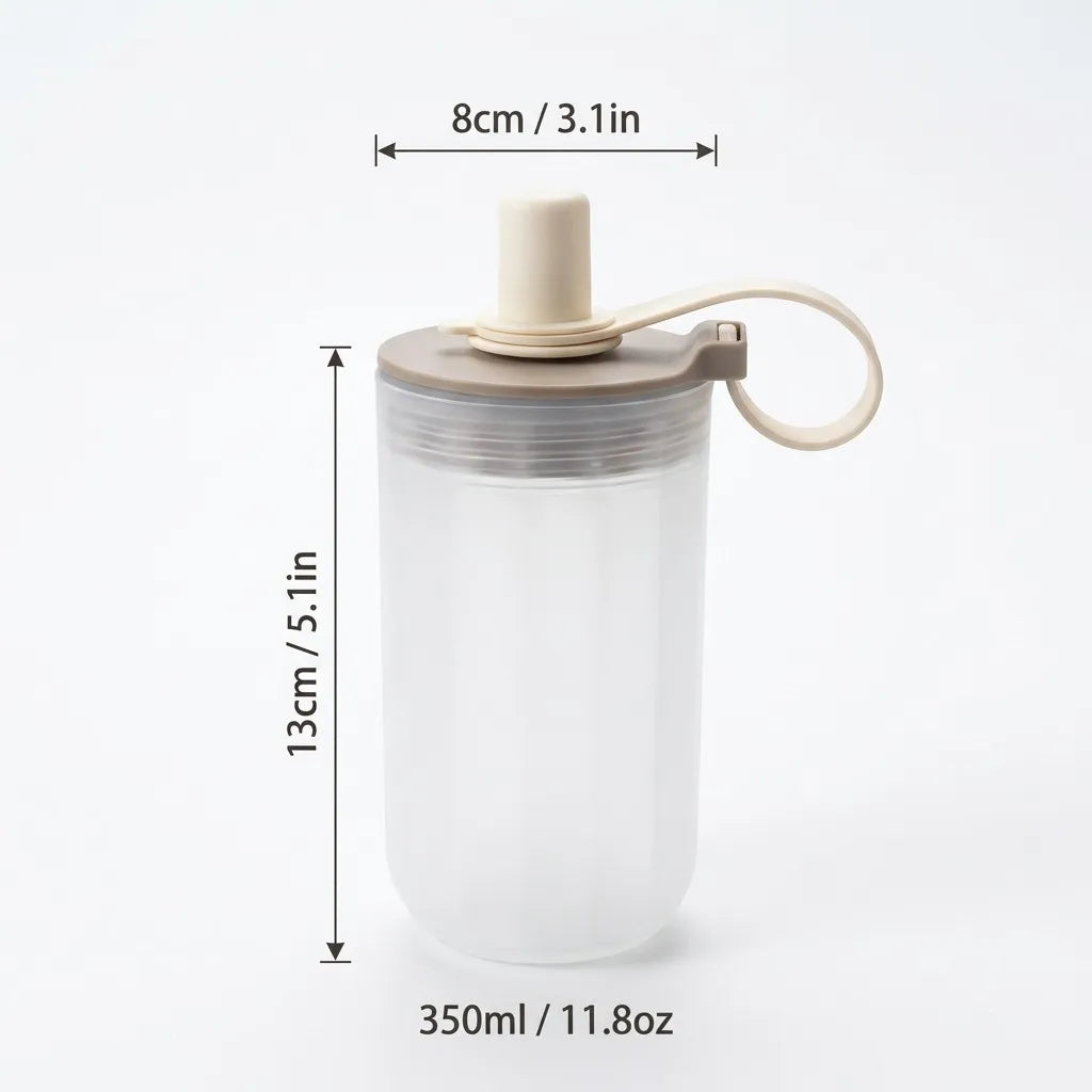 All-Weather Portable Water Bottle