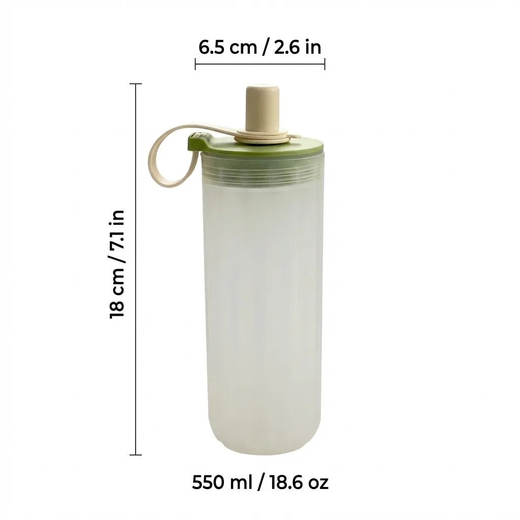 All-Weather Portable Water Bottle