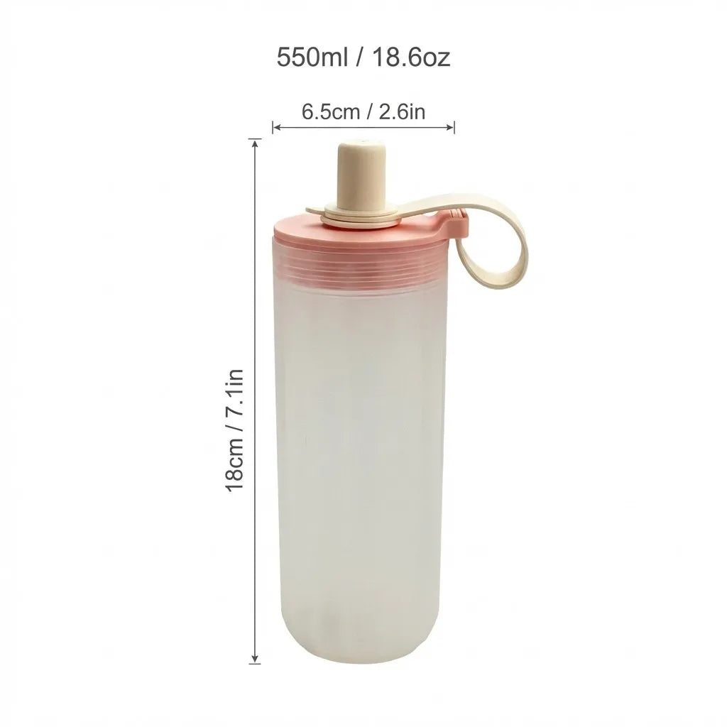 All-Weather Portable Water Bottle
