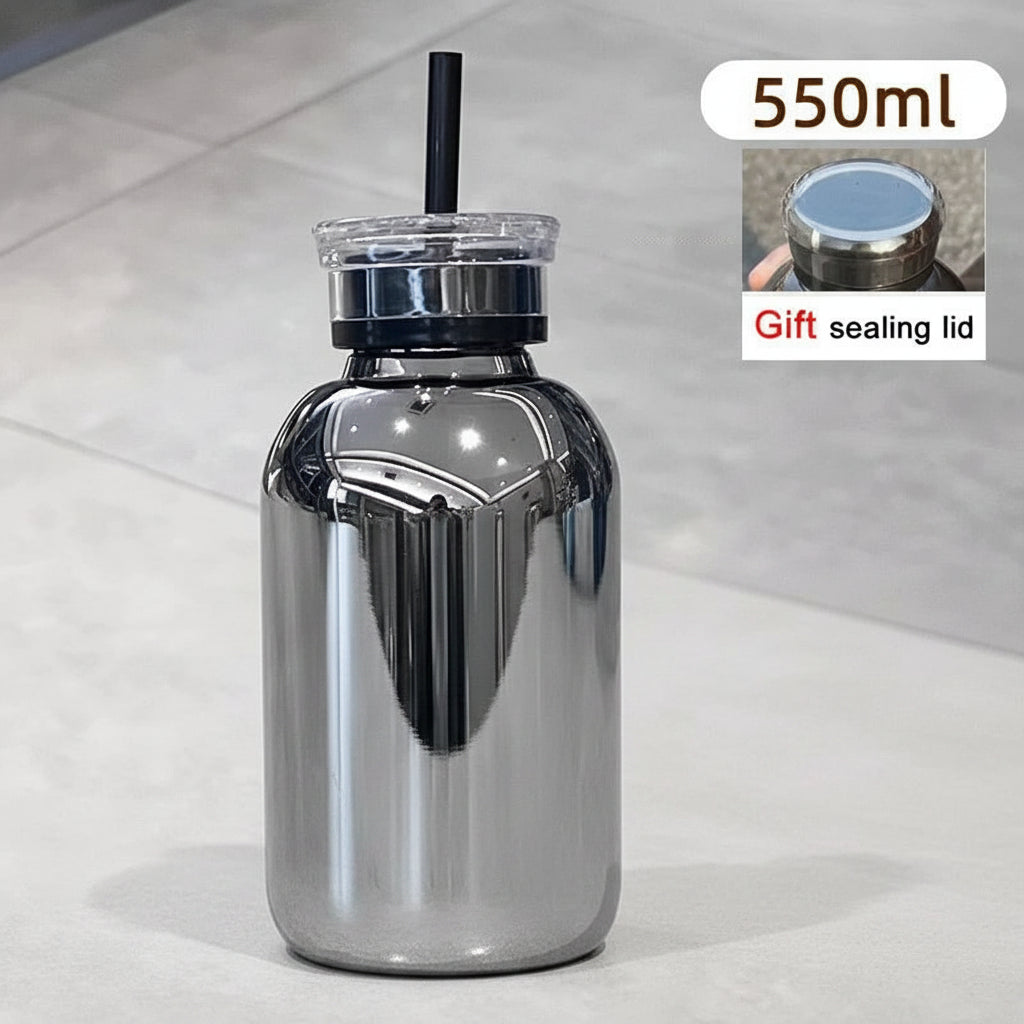 The Daily Glass Sipper