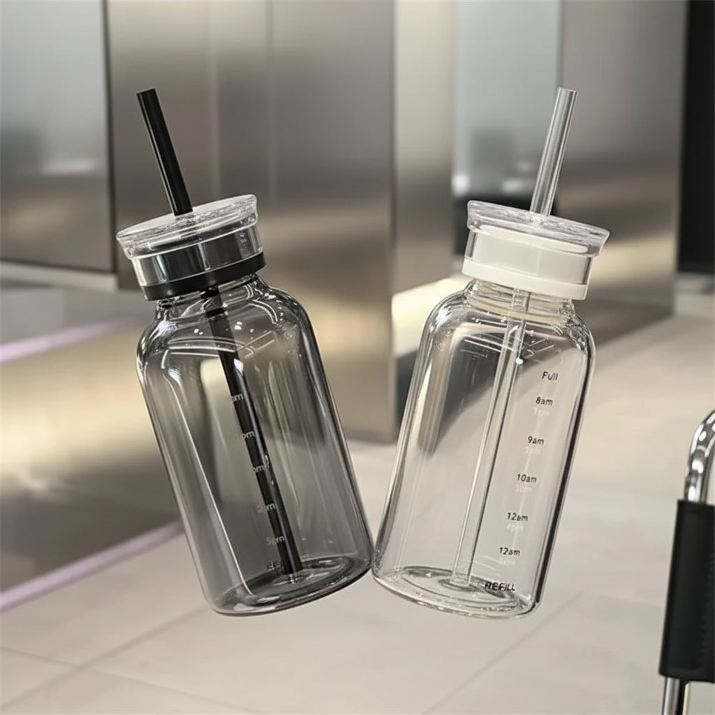 The Daily Glass Sipper
