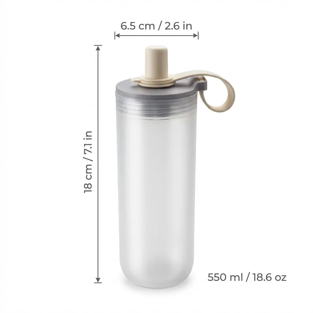 All-Weather Portable Water Bottle