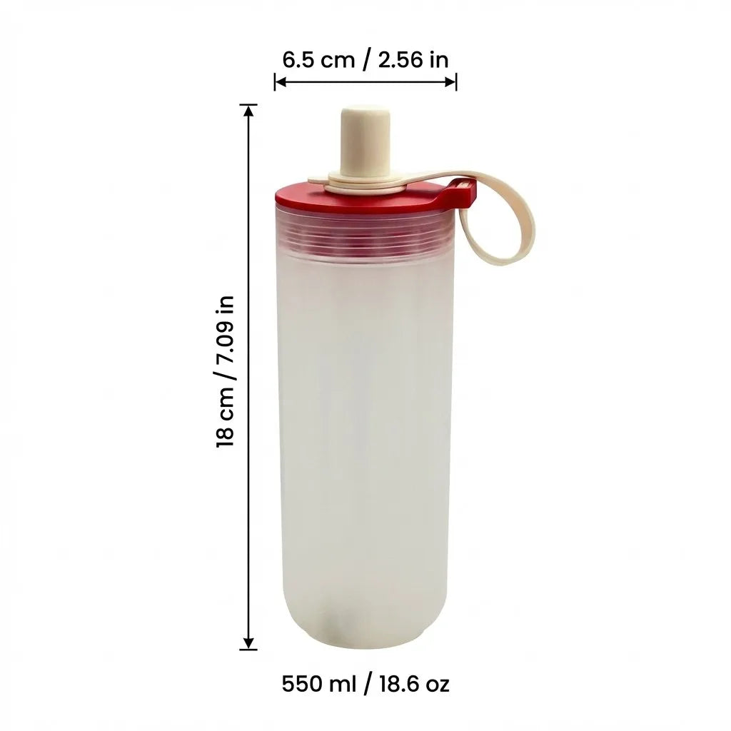 All-Weather Portable Water Bottle