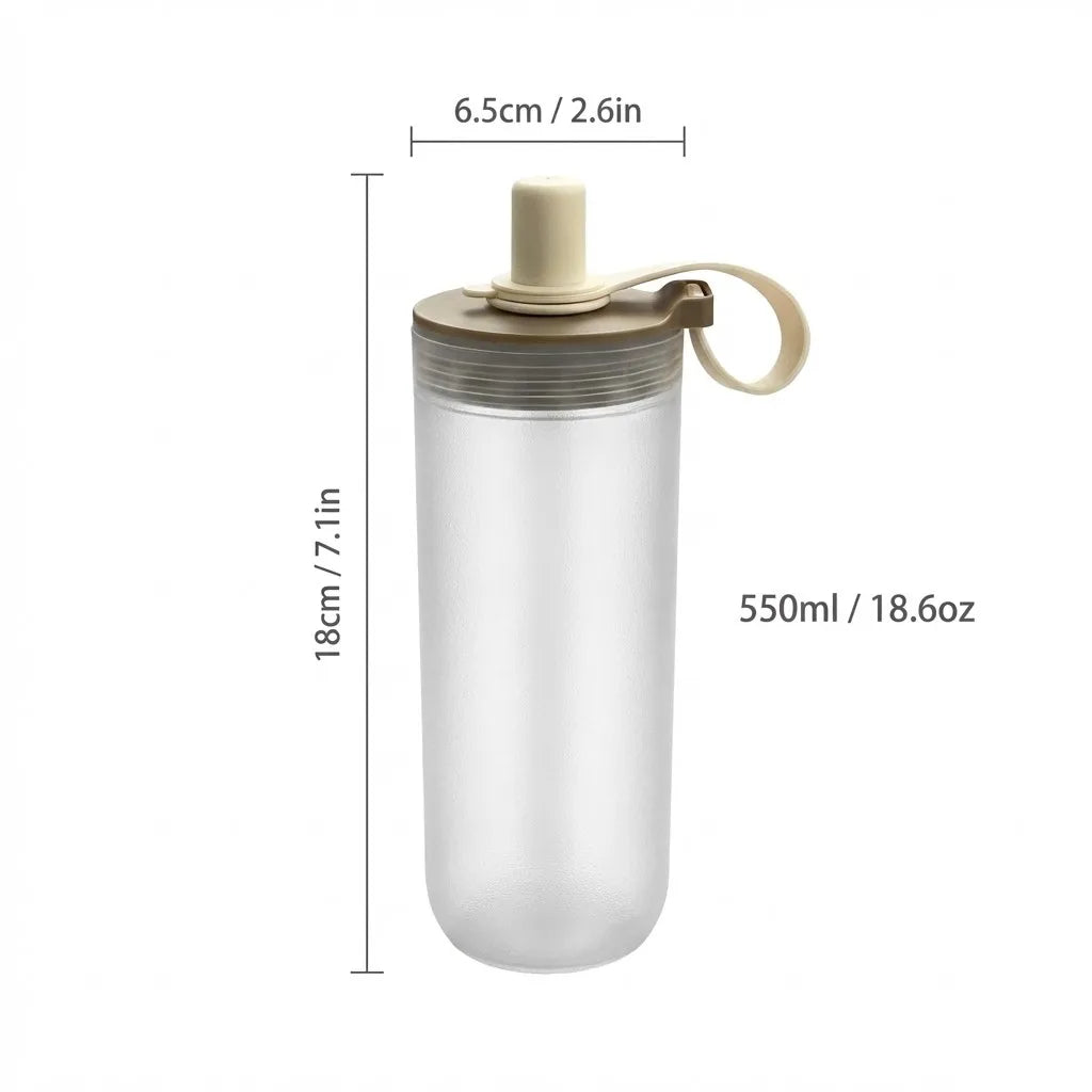 All-Weather Portable Water Bottle