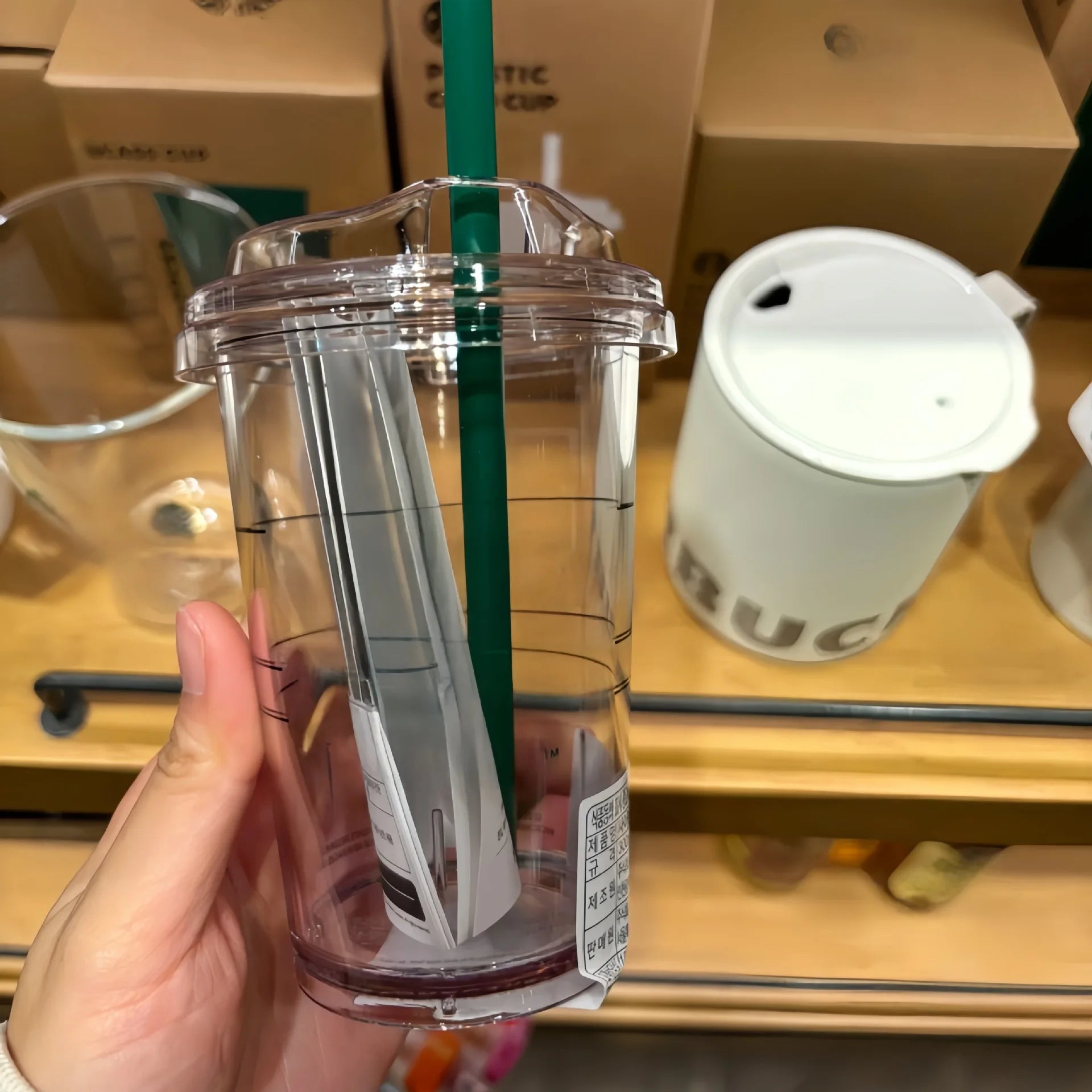 The Goddess Cold Cup