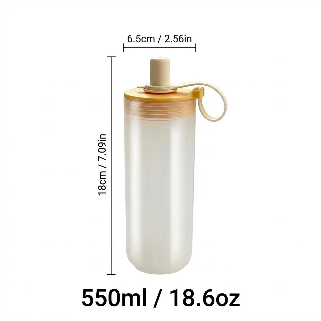 All-Weather Portable Water Bottle