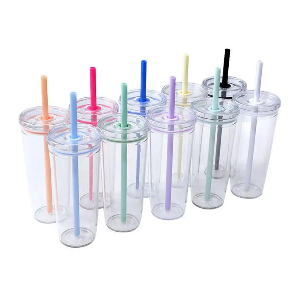 The Minimalist 20oz Glass-Look Tumbler