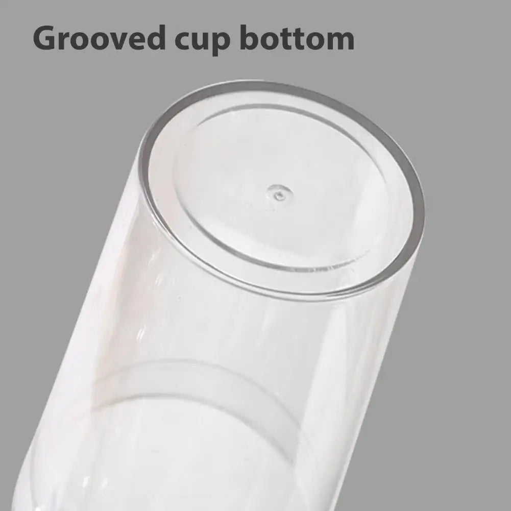 The Minimalist 20oz Glass-Look Tumbler
