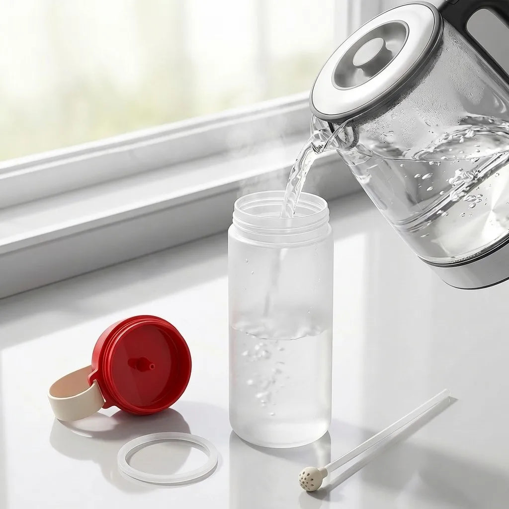 All-Weather Portable Water Bottle