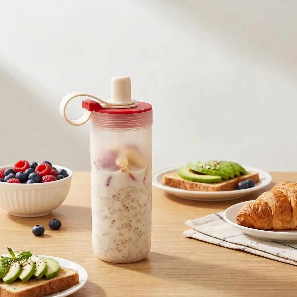 All-Weather Portable Water Bottle
