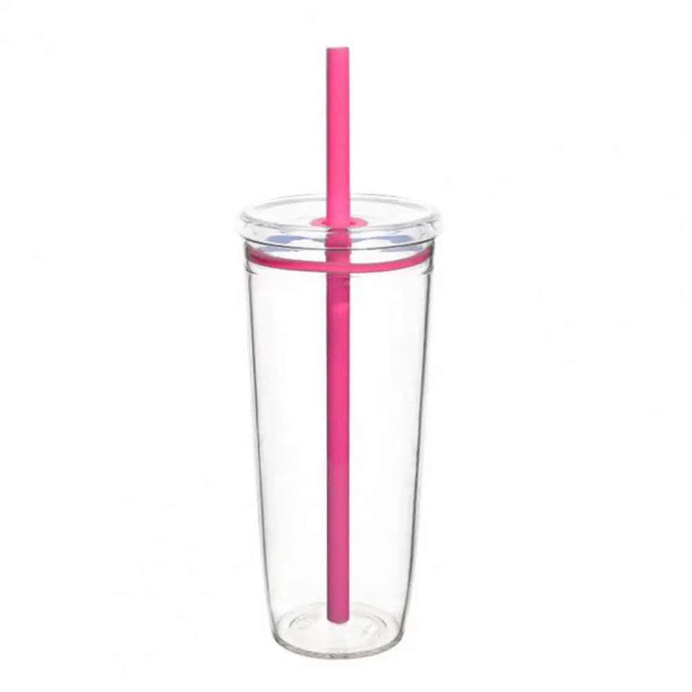 The Minimalist 20oz Glass-Look Tumbler