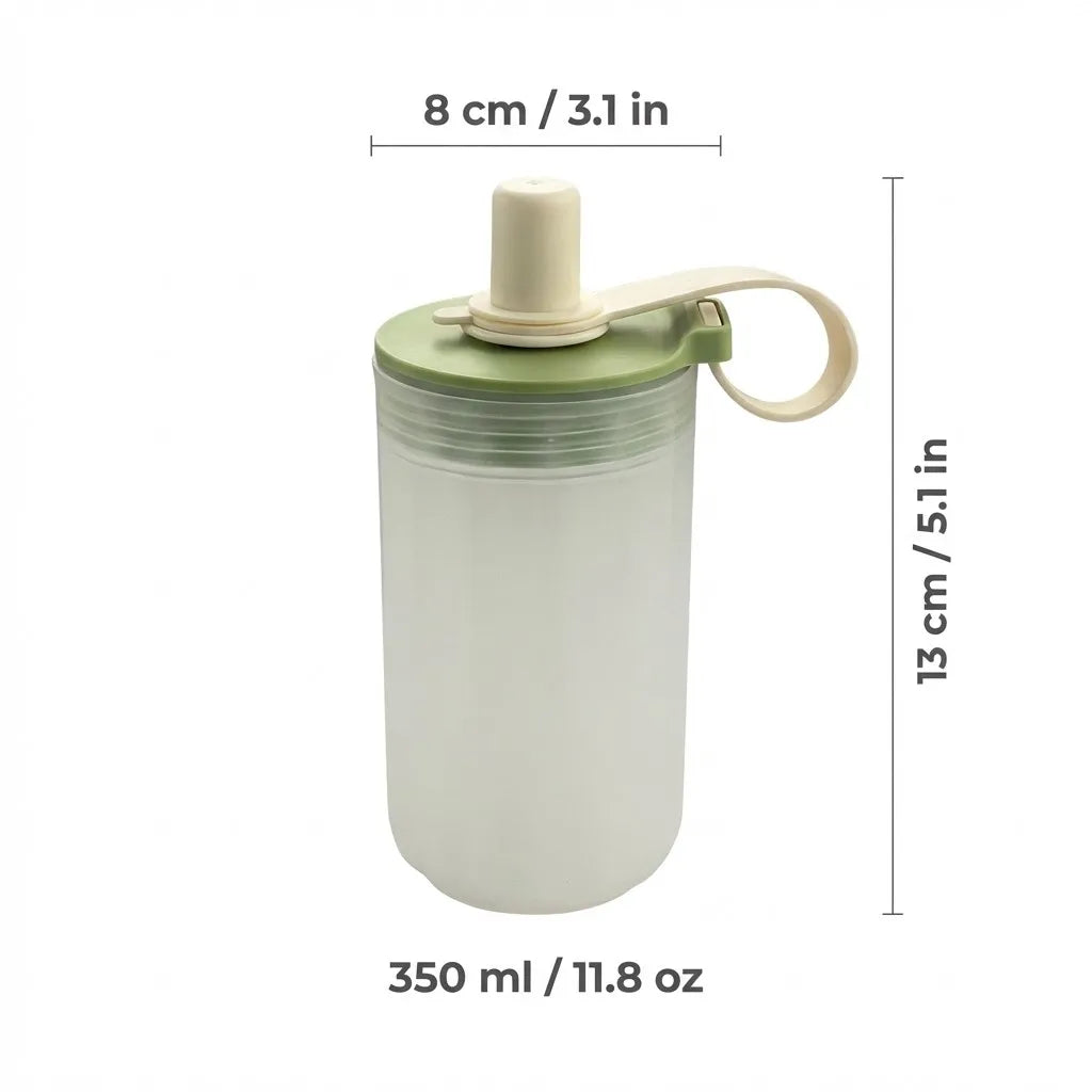 All-Weather Portable Water Bottle