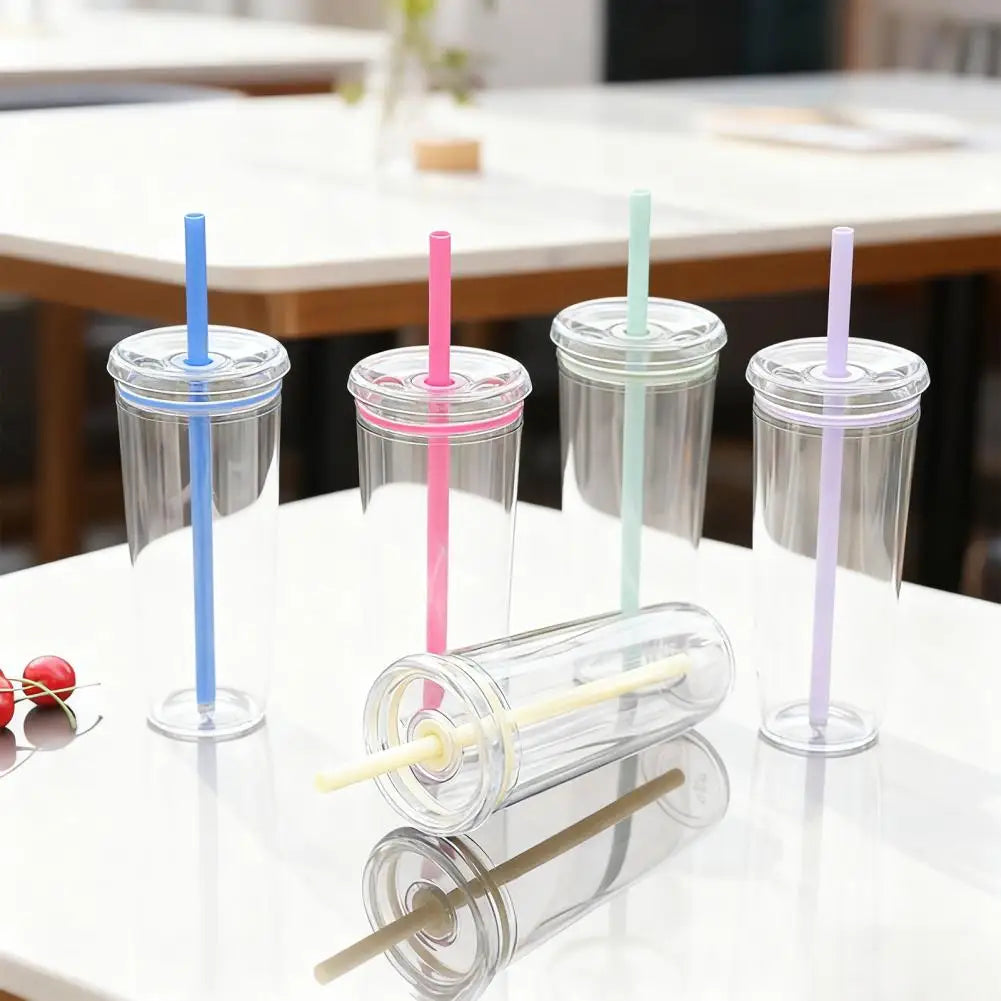 The Minimalist 20oz Glass-Look Tumbler