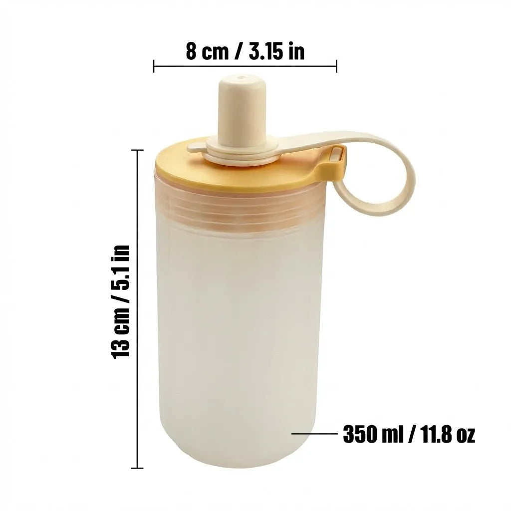 All-Weather Portable Water Bottle