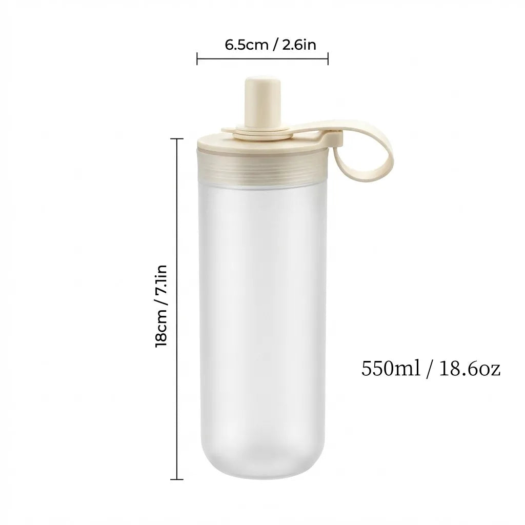 All-Weather Portable Water Bottle