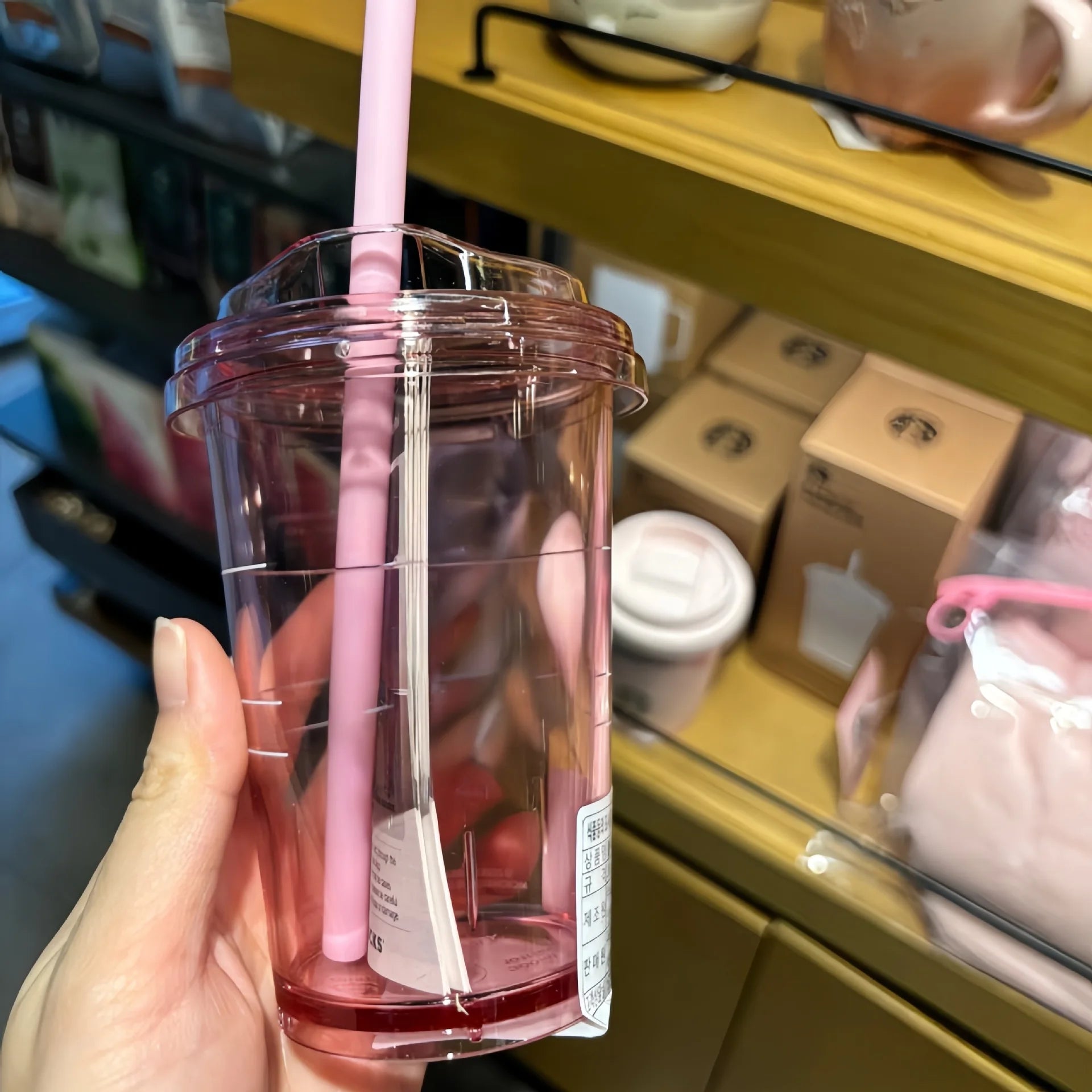The Goddess Cold Cup